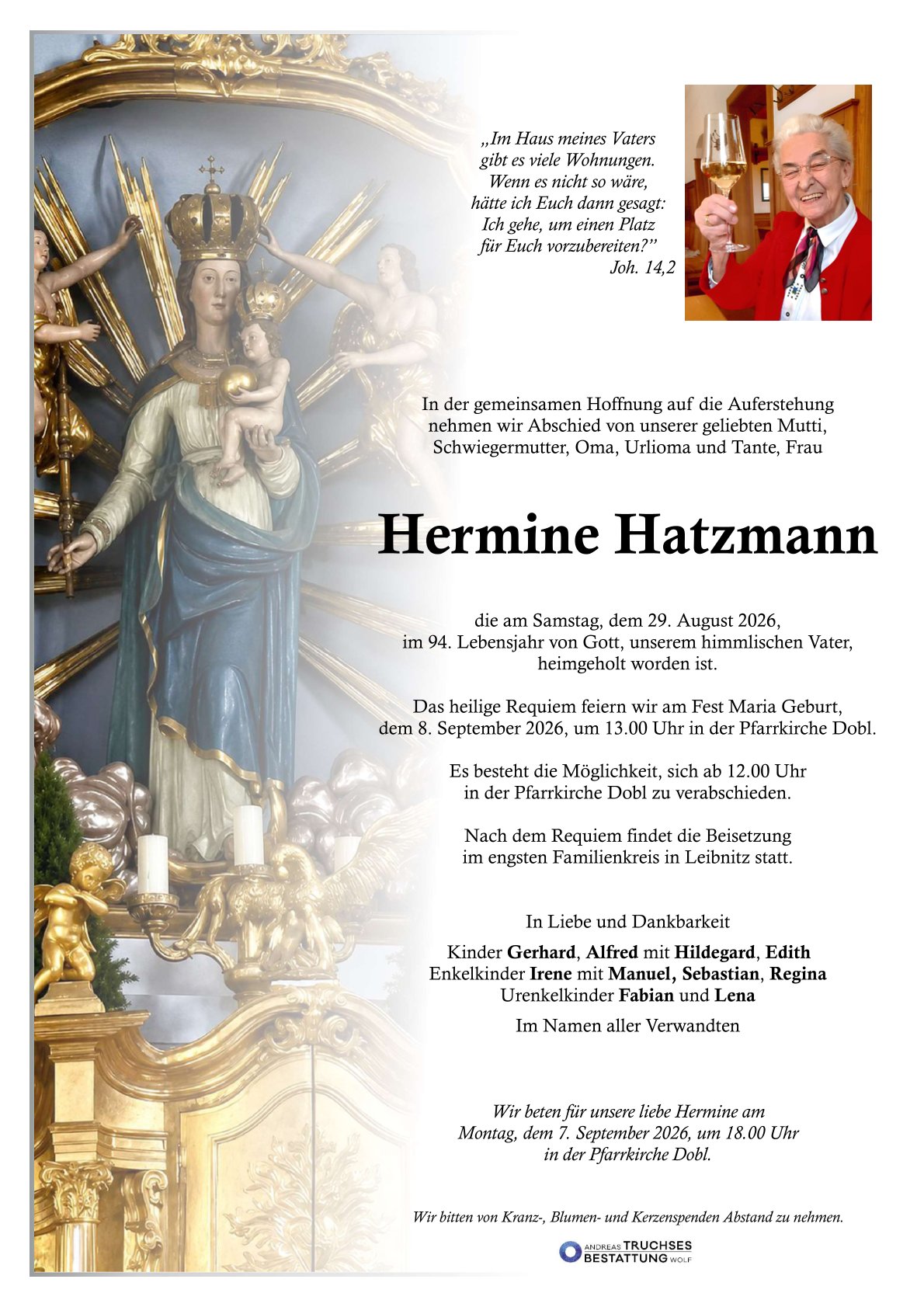 Hermine Hatzmann